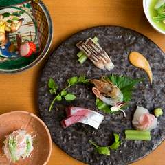 基本はおまかせ。後は食べ手の好みに合わせ微調整