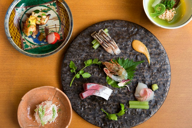 食材にこだわっている