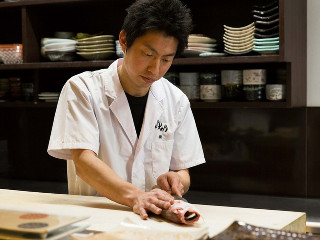 地元で消費される、能登の雑魚なども味わって欲しい