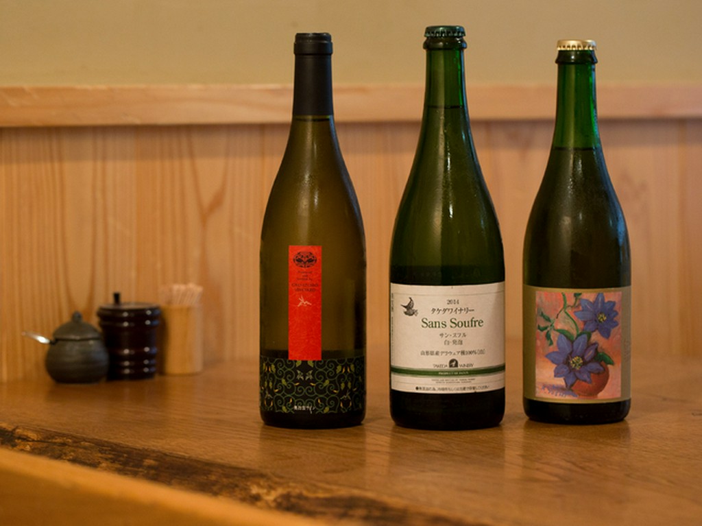 作り手の情熱が伝わるワインを厳選