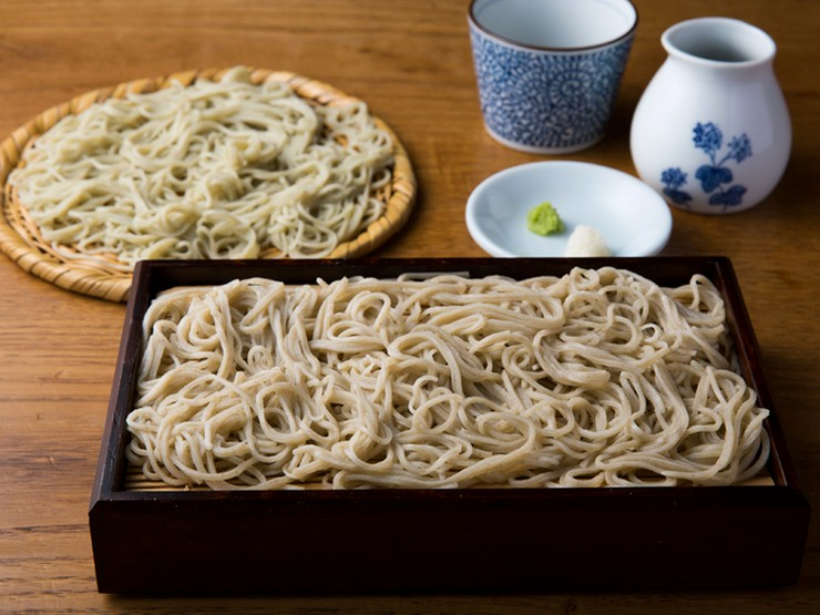 手打そば 菊谷 巣鴨 そば 料理メニュー ヒトサラ