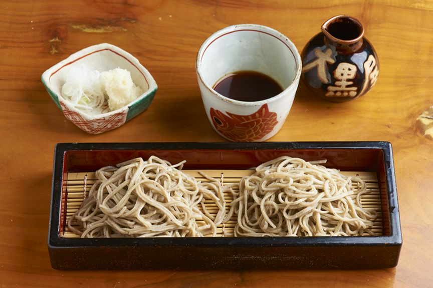 在来種の力強い味わいと風味が楽しめる『おせいろ』