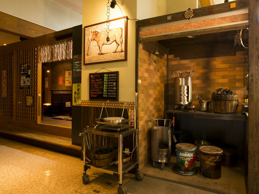 肉大好き女子にうってつけ、高級肉を囲んだ女子会