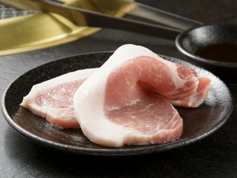 牛肉だけじゃない、地元・青森の銘柄豚「長谷川豚」が堪能できる