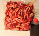 持ち帰りお肉