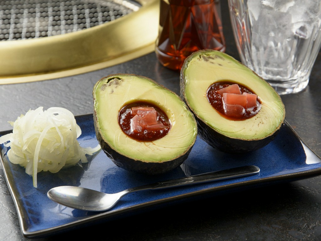 アボカドキムチ