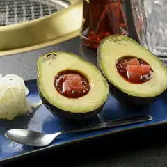 アボカドキムチ