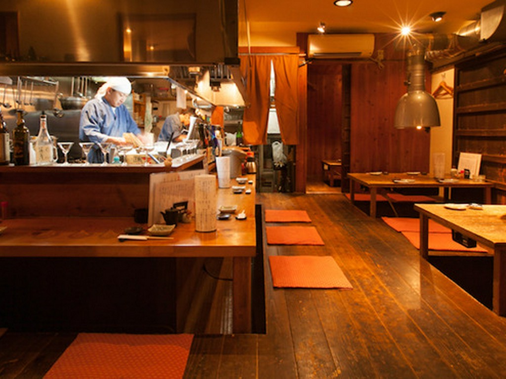 ゆったり落ち着いた雰囲気