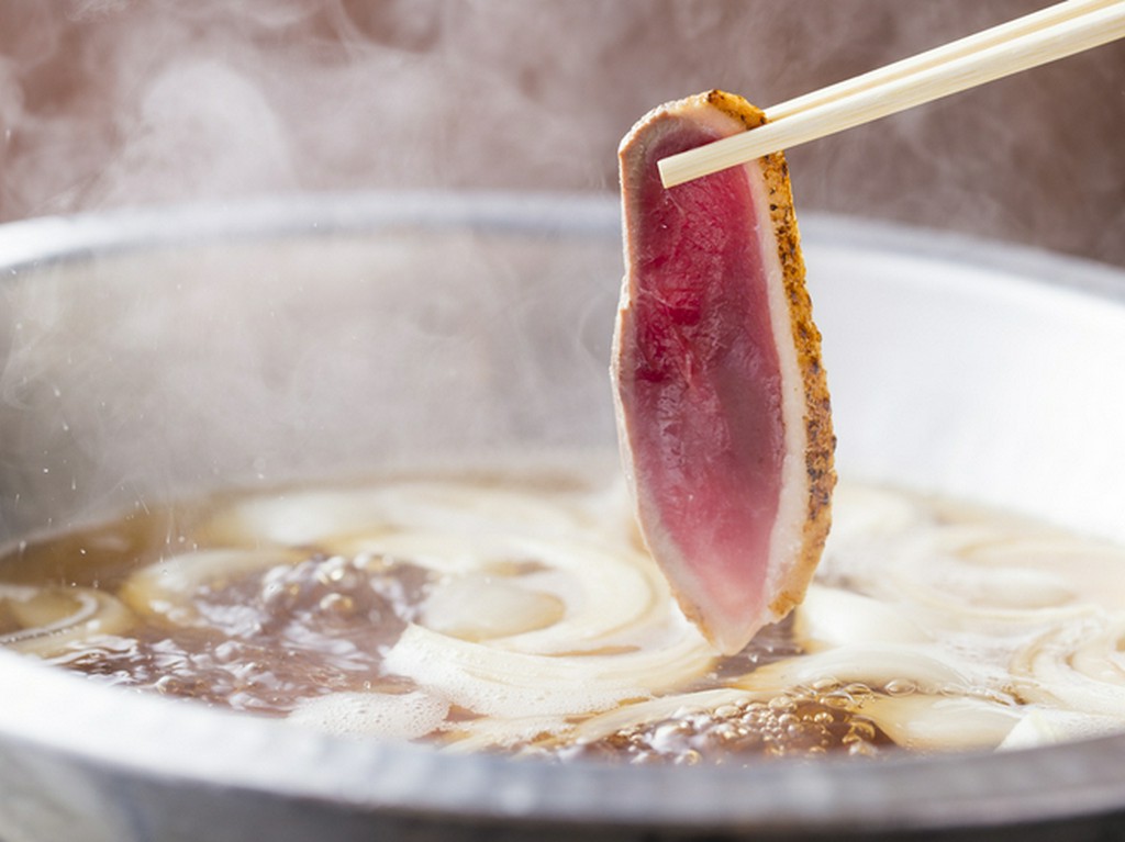 “合鴨” 出汁しゃぶコース