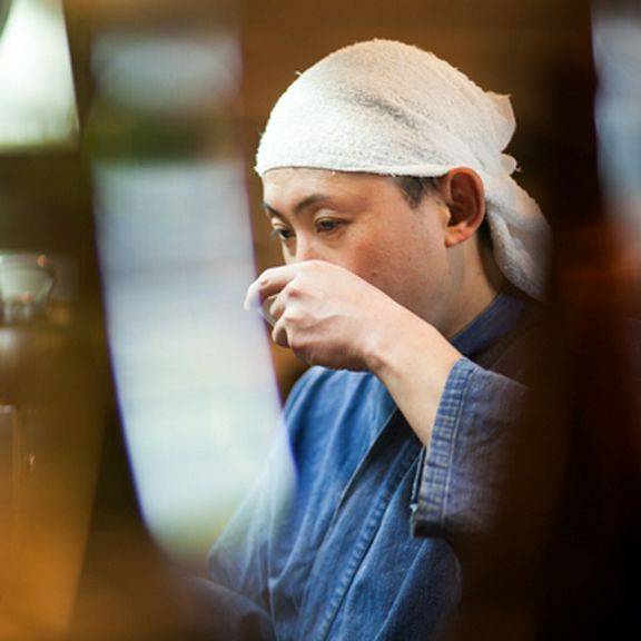 “穴子と天然海老”の出汁すき は必食!