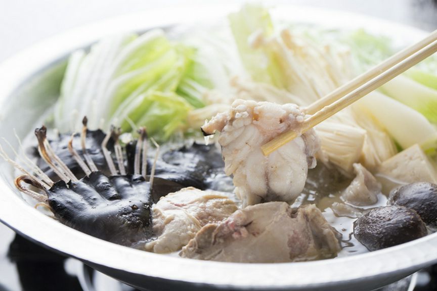 ご予約 3名様〜18名様
期間限定 2022年10月4日(火)大安 からのコース