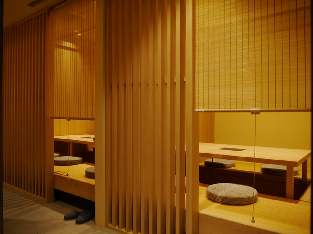 リーズナブルな値段と、アクセスの良さで宴会シーズンにも活躍