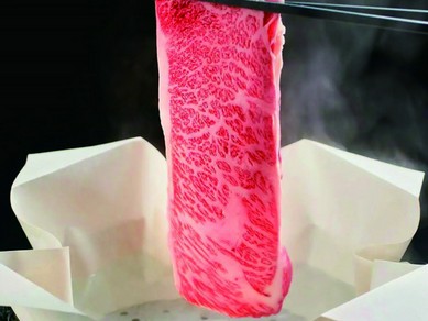 ■和牛しゃぶしゃぶコース