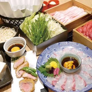 [◎豪华精选◎用竹蒸笼蒸的时令新鲜鱼和牛肉以及火锅绝对让您满意] 匠套餐8,000日元
