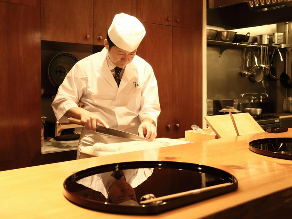 お客様が自由に食べてもらえるような雰囲気づくり