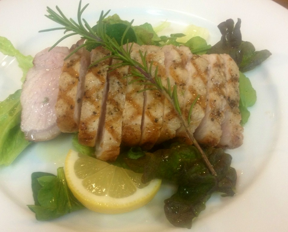 ブランド豚のアリスタ