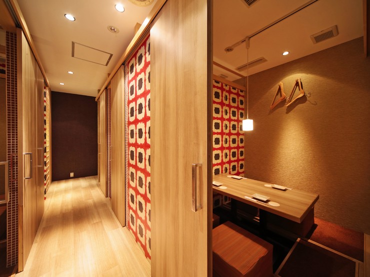 全席個室 ウメ子の家 日本橋八重洲店 日本橋 居酒屋 のグルメ情報 ヒトサラ