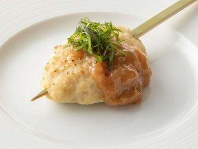 牛肉の赤ワインデミ煮込み　バゲット添え