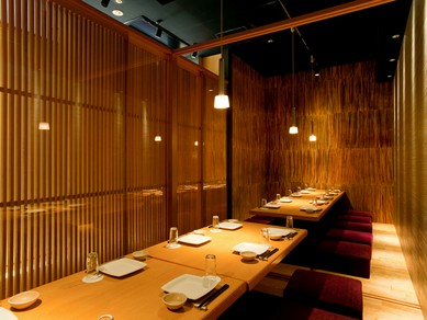 日本橋の落ち着いた雰囲気の居心地のいいお店 居酒屋 ヒトサラ