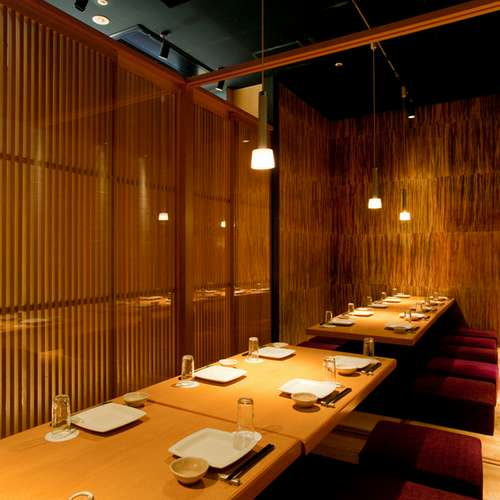 個室の湊  全席個室 湊一や 日本橋八重洲店 日本橋/和食 写真 | ヒトサラ