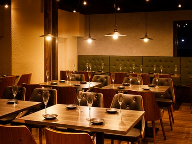 五反田の落ち着いた雰囲気の居心地のいいお店 ヒトサラ