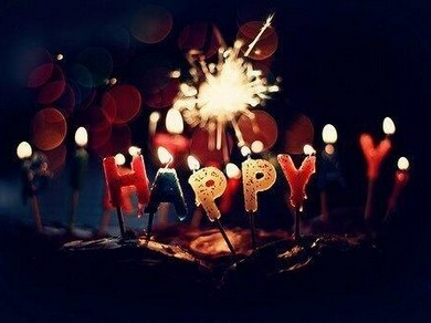 誕生日や記念日ケーキの持ち込みOK！ナイフや皿をお貸しします