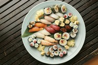 ※にぎり寿司単品をご希望の方はスタッフまでお問い合わせください 