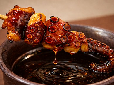 たこダレ串　2本