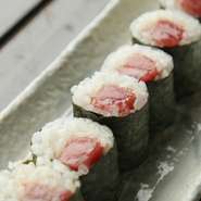 黒マグロの濃厚な味わいを堪能いただけます。