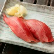 黒マグロの濃厚な味わいを堪能いただけます。