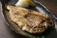 本日のメニューからお選びください。こちらの料理は厨房のグリルで焼いてご提供いたします。