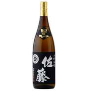 原産地： 鹿児島県 
製造元： 佐藤酒造 
種類： 芋焼酎