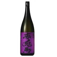 原産地： 鹿児島県 
製造元： 濱田酒造 
種類： 芋焼酎 