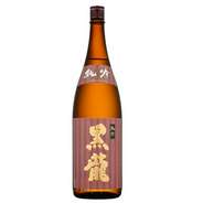 原産地： 福井県 
製造元： 黒龍酒造 
造り： 純米吟醸酒 