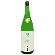原産地：  新潟県   
製造元：  越銘醸   
造り：  純米大吟醸酒 
