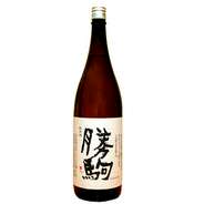 原産地： 富山県 
製造元： 清都酒造場 
造り： 純米酒 
