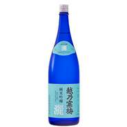 原産地：  新潟県   
製造元：  石本酒造株式会社   
造り：  純米吟醸酒 
