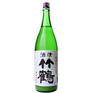原産地：  広島県   
製造元：  竹鶴酒造   
造り：  純米にごり酒 
