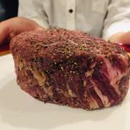世界の“尾崎牛”とチャンピオン“中山牛”
