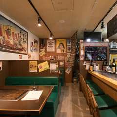 みんなでワイワイ盛り上がれる、カジュアルな雰囲気