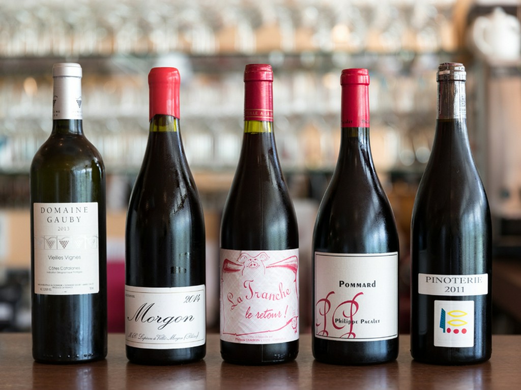 自然への配慮と思いやりが詰まった「ヴァン・ナチュール」