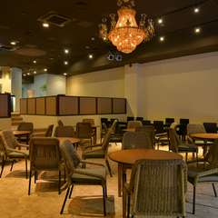 少人数の宴会だけでなく、大型の貸切りパーティーにもバッチリ