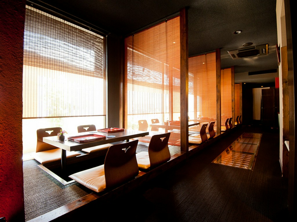 格式ある雰囲気と気軽に入れる空気感を兼ね備えた懐石料理店