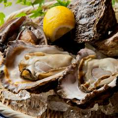 抜群の旨みが忘れられなくなる『旬の魚介類』