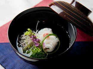 怀食 睦月