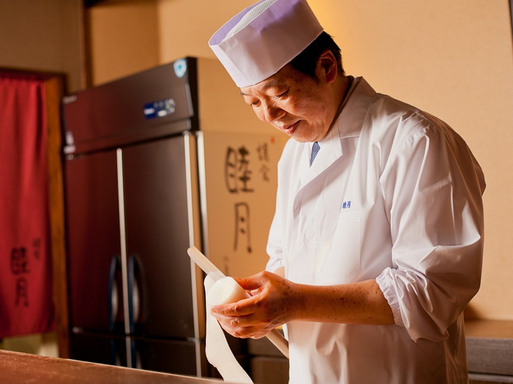 満足して帰っていただくために、嘘のない仕事を