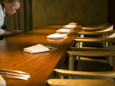 オシャレな雰囲気