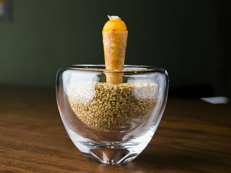 ピストマンチェゴのデザート仕立て