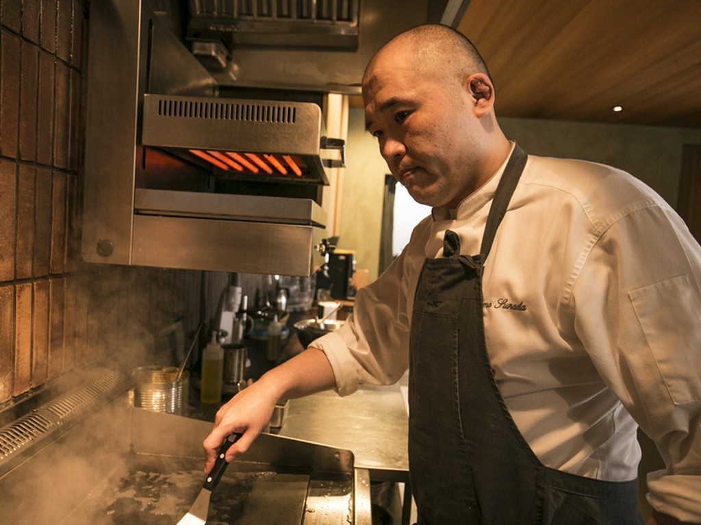 じっくりと心ゆくまでコース料理を味わって頂くために