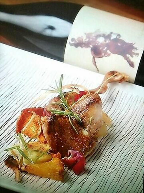 岐阜県産のジビエ、欧州産のジビエなどあります！